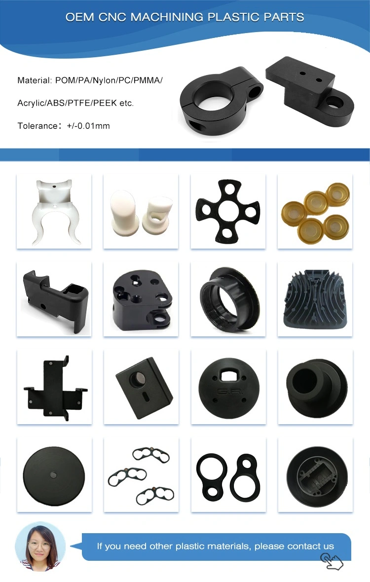 Auto Accessories CNC Machining Aluminum and Other Exterior Accessories