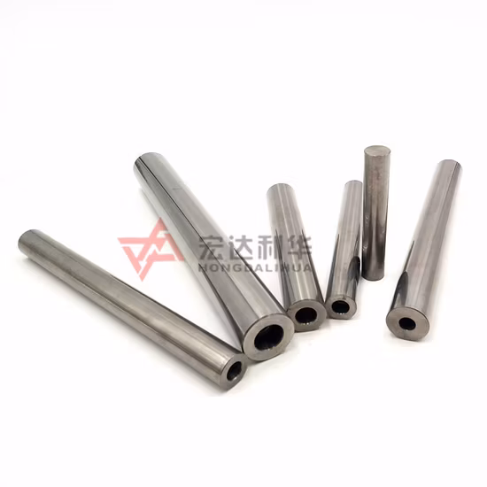 Tungsten Carbide Boring Bar with Anti Vibration Effect