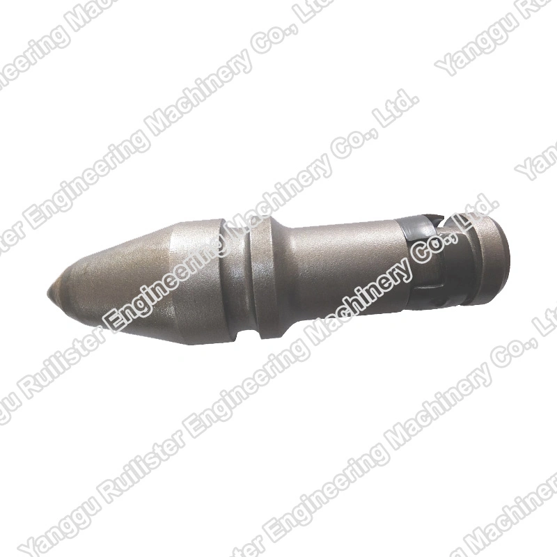 25mm Round Shank Cutting Tools for Trenching and Tunneling