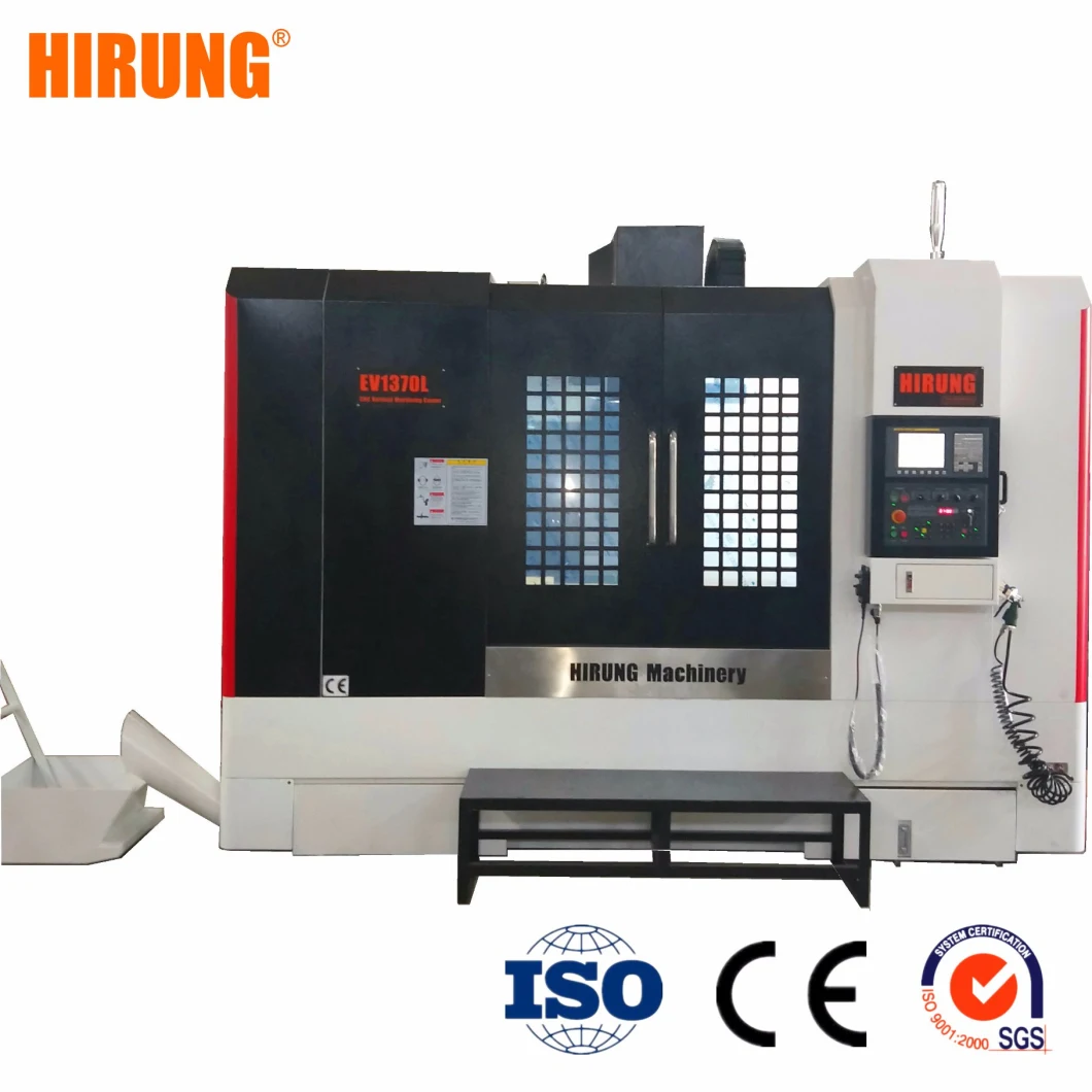 CNC Milling Machine, Drilling Machine, CNC Machine Tools, CNC 5 Axis EV1370