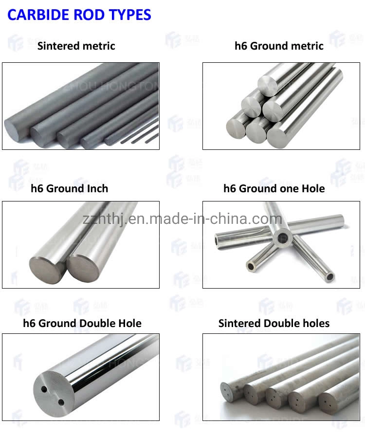 Polished Tungsten Carbide Anti-Seismic Carbide Boring Bar