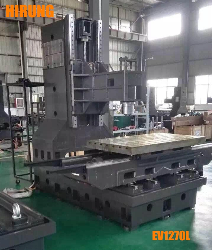 CNC Milling Machine, Drilling Machine, CNC Machine Tools, CNC 5 Axis EV1370