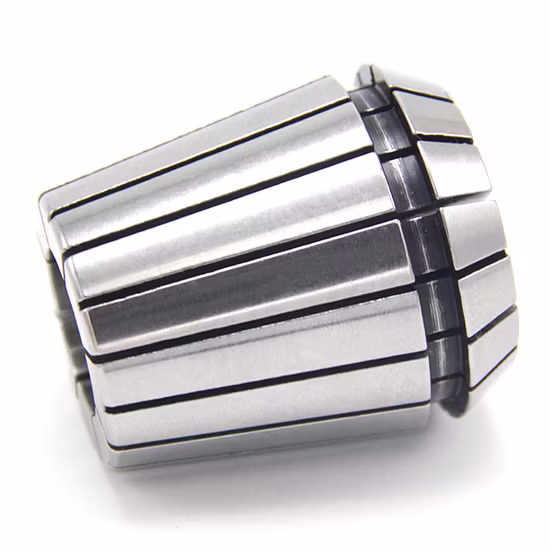 Горячая продажа Er8 Er11 Er16 Er20 Er25 Er32 серии Цанга 1 мм Точность Er Цанга