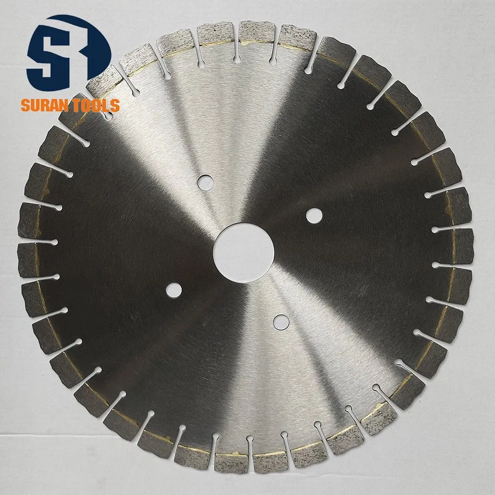 Профессиональный алмазный пильный инструмент для резки гранита.