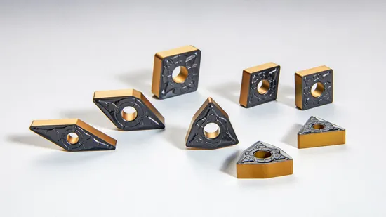 Режущий инструмент с твердосплавными вставками с ЧПУ для стали Токарный станок с ЧПУ для токарной обработки/фрезерования/нарезания резьбы/нарезания канавок/сверления Вставки из карбида вольфрама