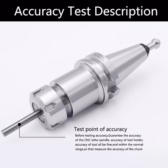 Er32-5 Лучшая цена пружинный набор цанг Er32 с высокой точностью 0,008 мм для цангового патрона