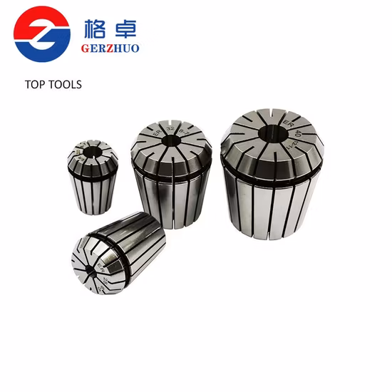 Высокоточные стандартные детали инструментов с ЧПУ, цанга Er11