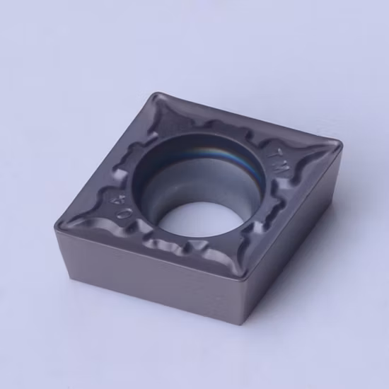 Cutoutil Ccmt09t3 Xm1 для токарных инструментов из стали, нержавеющей стали, твердосплавных пластин