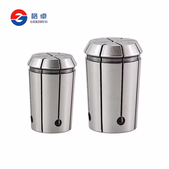 Принадлежности для токарных станков с ЧПУ Набор зажимов Цанги Ers Cool